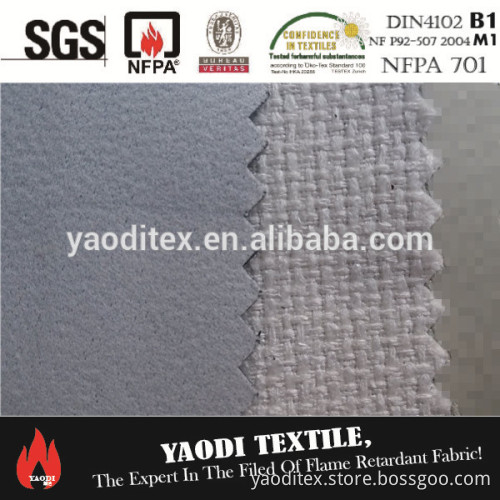 Wholesale flame retardant upholstery fabric for sofa